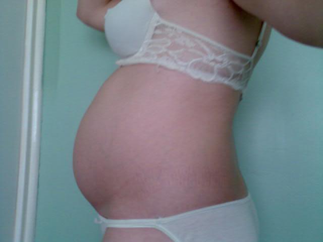 19 -tedenska nosečnost