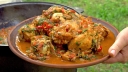 Cara Membuat Delibe Untuk Memasak Chakhokhbili dari Produk Semi -Finished Chicken: Resep, Tip Kuliner. Bumbu apa yang dibutuhkan untuk chakhokhbili dari ayam?
