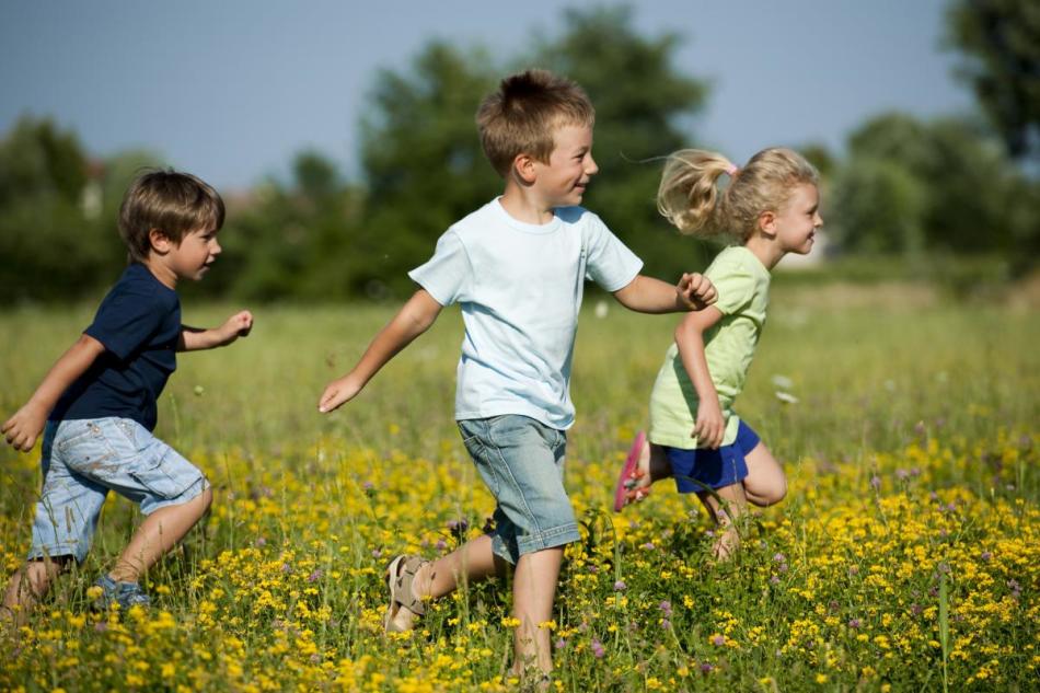 Divertimento da correre: è importante e utile