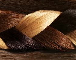 How does hair color affect your character?