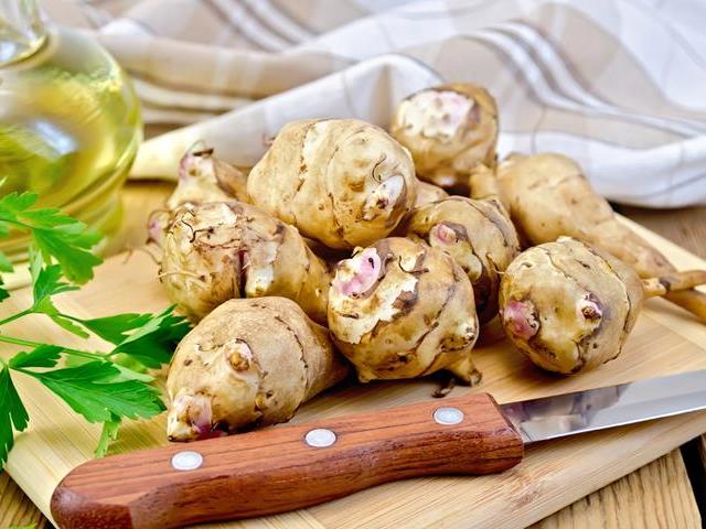 When to dig Jerusalem artichoke and how to store Jerusalem artichoke in winter at home?