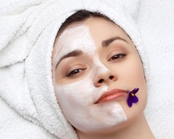 How to get rid of expanded pores on your face? Masks and means for narrowing pores