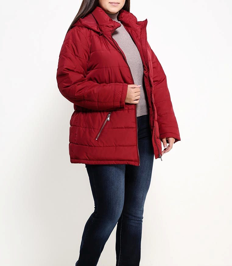 Lamoda - ženske jakne, velike velikosti na polno