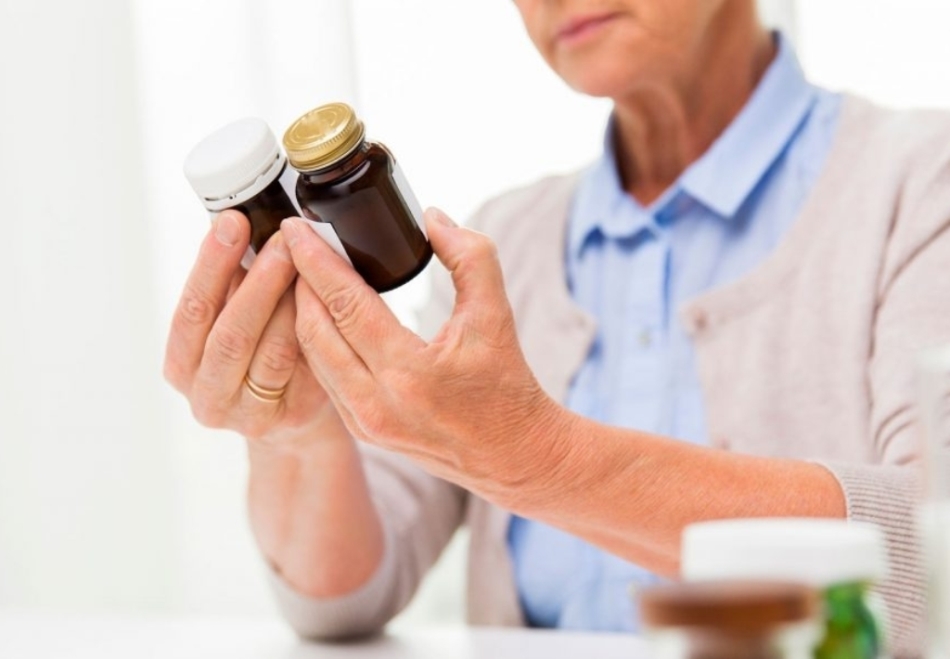 Jemanje zdravil je potrebno pri zdravljenju demence