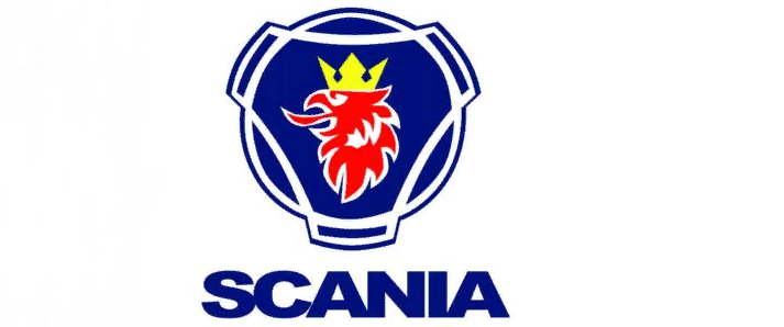 Scania: logotyp