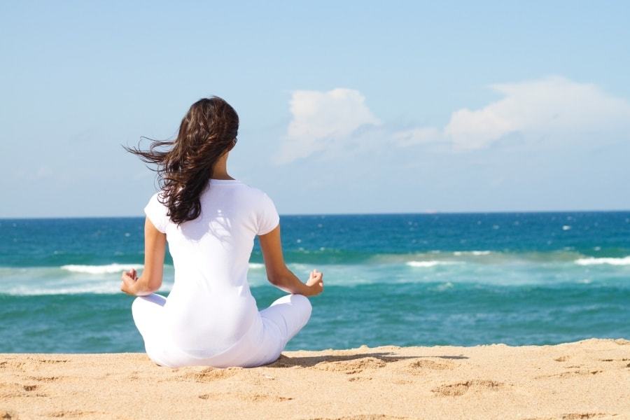 Медитация с молчанием позволит привести в порядок и тело, и душу