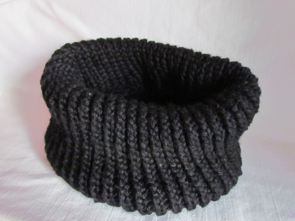 Snood Pattern - Elastic Band