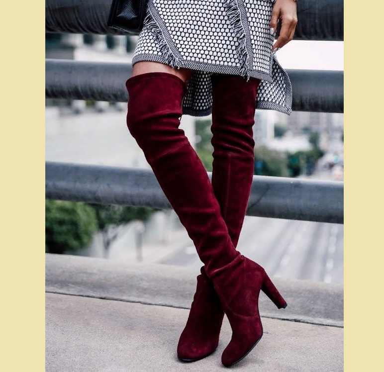 Female shoes - fashion 2022-2023 Winter