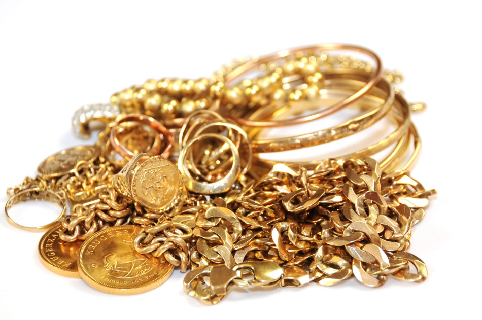 What to do with the gold of deceased relatives?