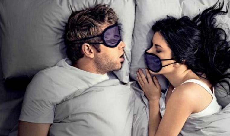 Женщины разговаривают во сне реже мужчин
