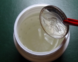 How and what to clean coins from copper and silver at home? Cleaning copper and silver coins with folk methods and special means, electrolysis and mechanical exposure: Instruction. Methods of patched coins: Description