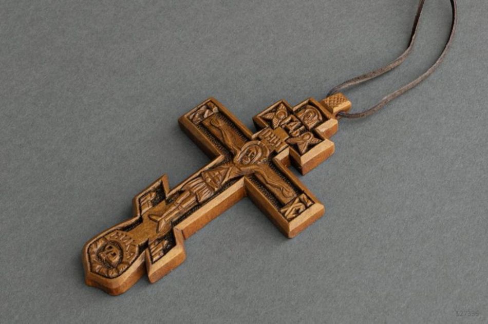 The dream of the pectoral cross is a good sign.