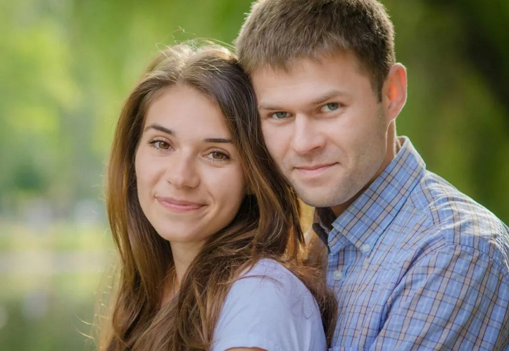 Olga dan Igor - Kisah cinta mereka dimulai dengan tarian yang lambat