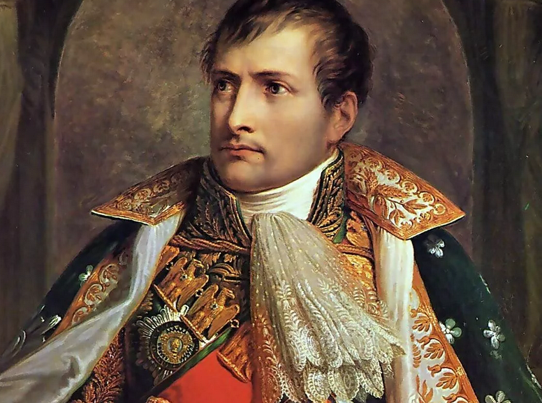 Balzac: Napoleon's image