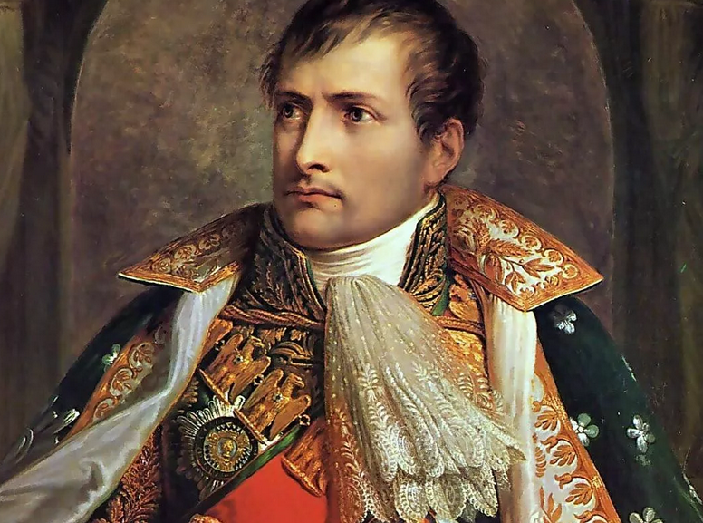 Balzac: Gambar Napoleon