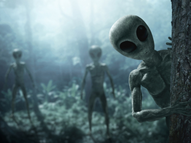 Are there any aliens among us how to recognize them: shocking hypotheses