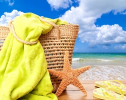 Пляжная сумка своими руками: выкройки. Как сшить пляжную сумку коврик?
