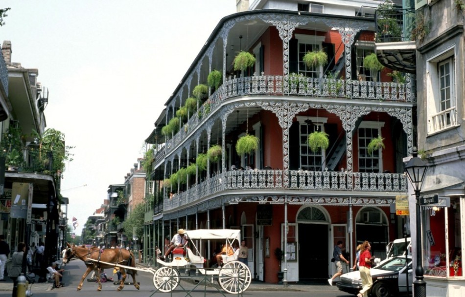 New Orleans, AS