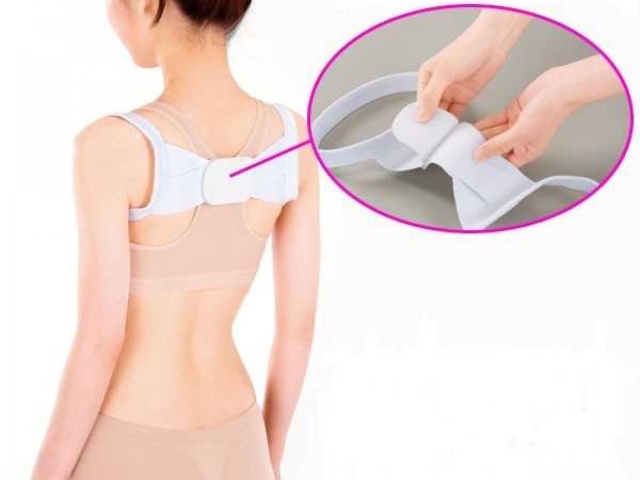 Correction of posture. Chest Belt posture corrector for children, adolescents and adults. Where to buy Chest Belt posture corrector? Moster corrector: reviews