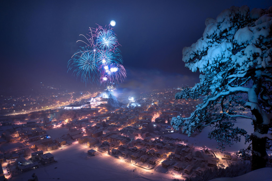 Kakšne so sanje o novem letu poleti?