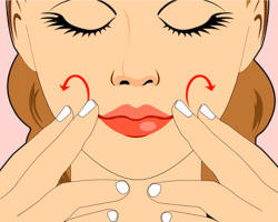 Bookcar massage of the face - how to do it yourself, how often to do? Bouqual facial massage - benefits, indications, contraindications, reviews, photos before and after