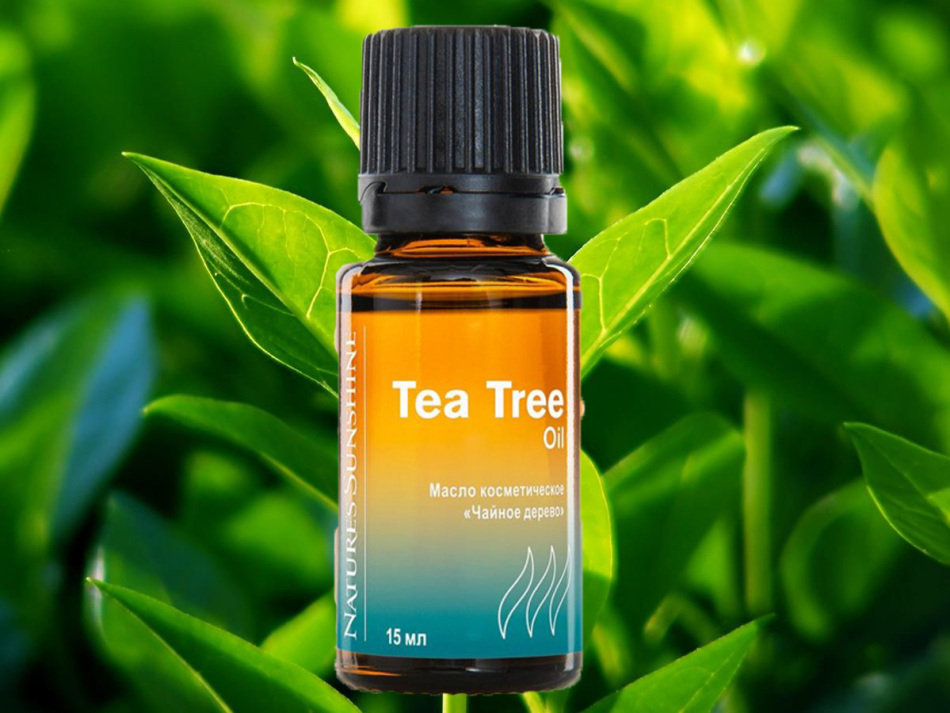 A teafa jó, de nem a legerősebb pattanások gyógyszere