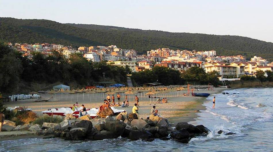 Resort Holy Vlasu Bulgaria