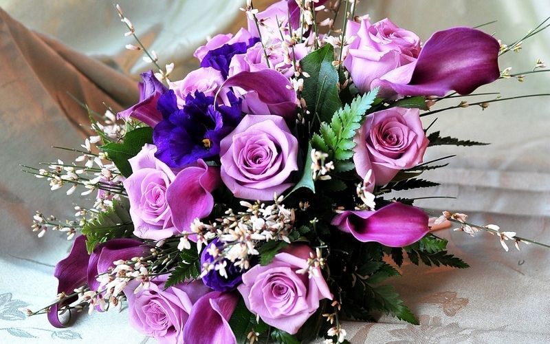 Original bouquet for women