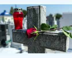 Шта да радите код куће након посете гробљу: ритуали за чишћење негативне енергије