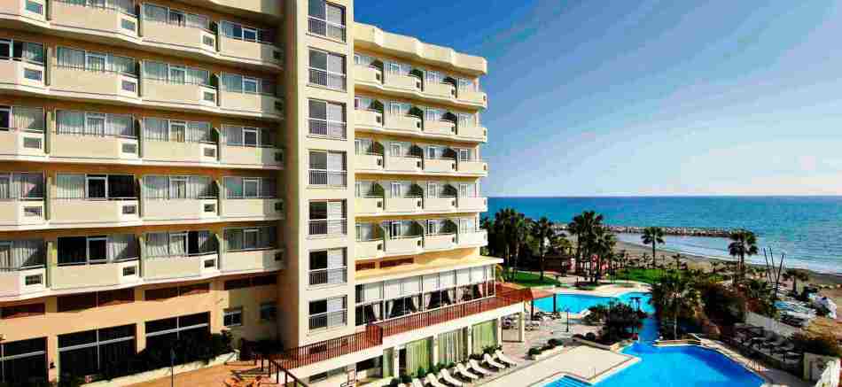 Hotel Lordos Beach 4*, Larnaca, Cyprus