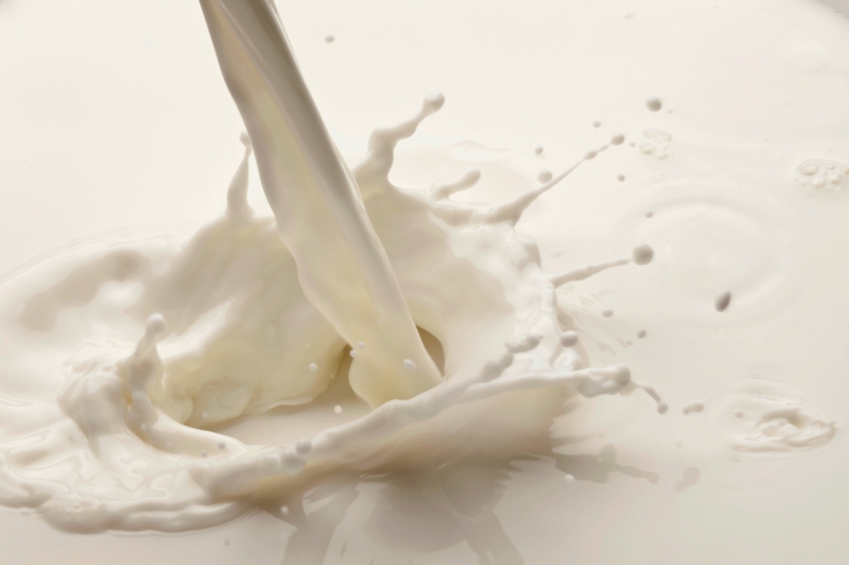 Arriético sobre la leche