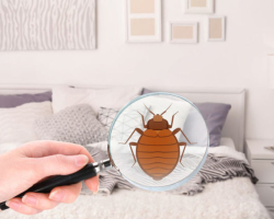How to find out that bedbugs have been started in the bedroom or house? How to get rid of bed bugs?
