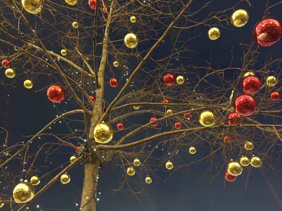 Analizziamo l'albero di Capodanno