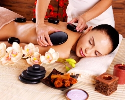Stone therapy - massage and treatment with hot stones: beneficial properties, indications and contraindications. How to buy stones and heater for stunt -therapy in the Aliexpress online store?