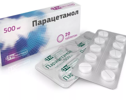 Kako jemati paracetamol v tabletah za odrasle in otroke? Največji in normalen dnevni in en odmerek paracetamola pri odraslih in otrocih pri miligramih