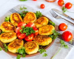 How to deliberately cook frozen potato cutlets semi -finished products: recipes, culinary secrets