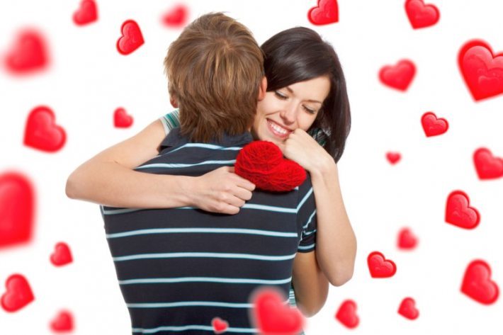 How to admit love on the Internet?