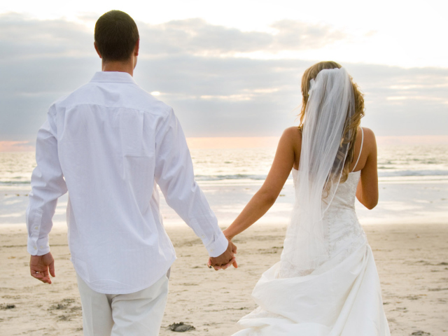 Kje preživeti medene tedne? Poročni počitek v tujini poleti junija, julija, avgusta