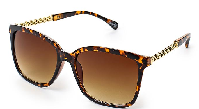 Women's sunglasses are square and rectangular to lamoda