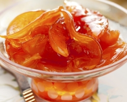 8 Le ricette più deliziose per la marmellata: nella variazione classica, con limone, cannella, arancione, zucca, noci, mele, sotto forma di marmellata. Come cucinare deliziosi marmellate Iva: suggerimenti