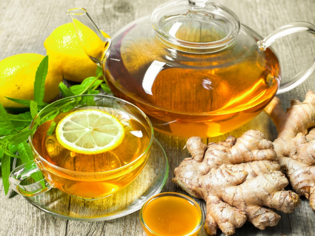Comment préparer correctement le thé avec du gingembre et du citron: une recette pour le thé délicieux et un rhume. Les avantages et les dommages du thé au gingembre: comment brasser, recettes, avis
