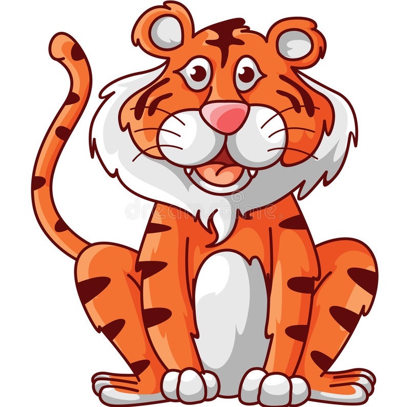 Tiger Tiger for garlands