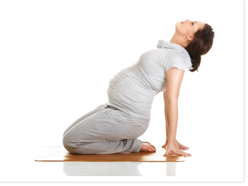 Exercices pour les femmes enceintes