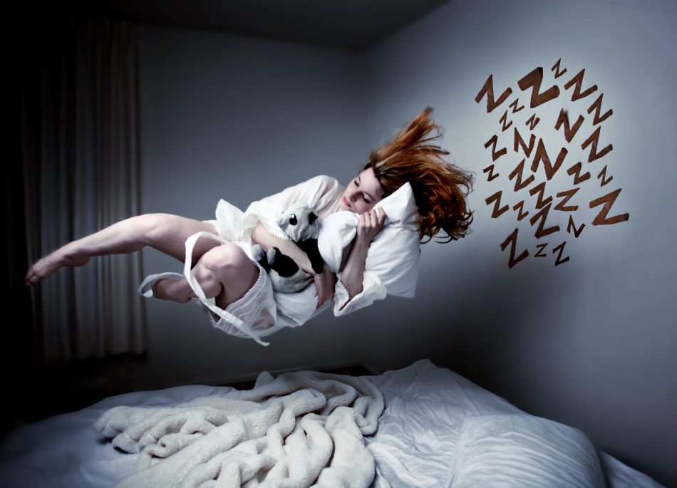 Интересные факты о снах: в течение 10 минут с момента пробуждения мы забываем 90% всего, что нам приснилось