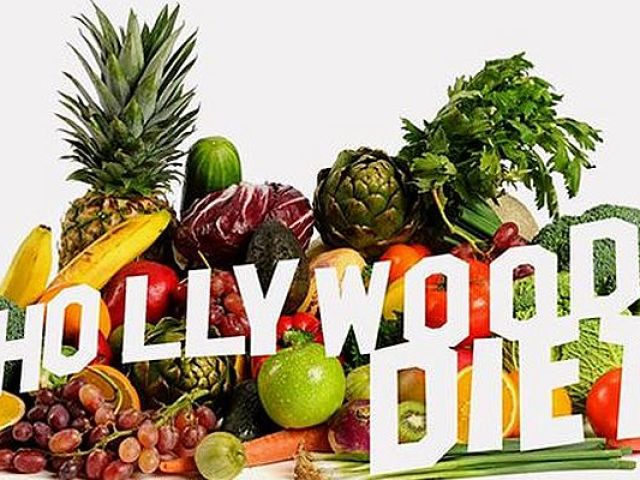 Hollywood Diet: lacunes, recommandations, produits interdits, menu, sortie