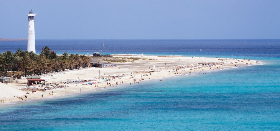 Morro del Huble Beach, FuertEventure