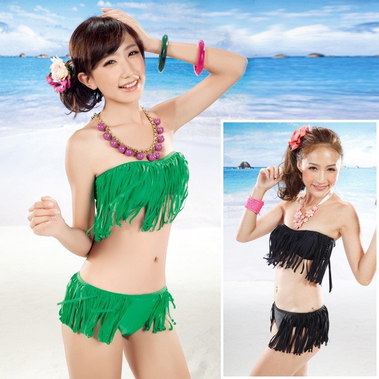 Separate, open swimwear for Aliexpress for the beach: review, catalog, price, photo