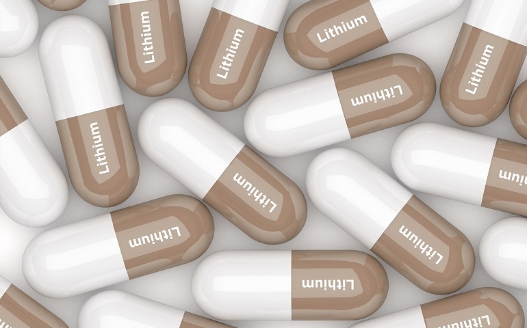 Tablet LITIUS: Instruksi, mengapa orang dewasa dan anak -anak diangkat? Bagaimana cara membeli lithium iherb (Aigerb)?