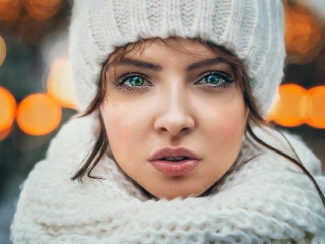 Miért nem érzik a szemek a hidegben a hidegben, miért nem fagy a szemük? Miért vigyázzon a szemére télen?