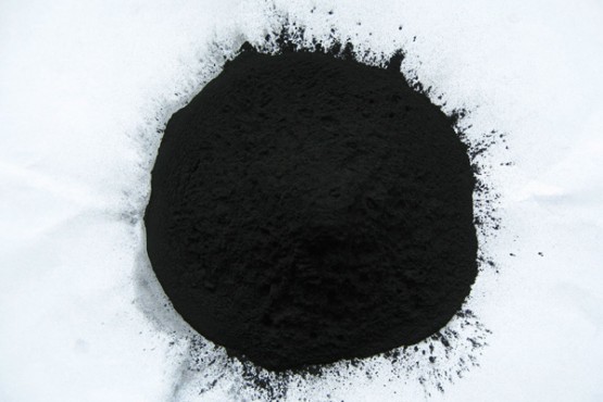 Coal dust